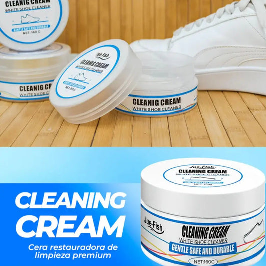 Cream Shoes® | Recupera y mantén relucientes tus zapatos