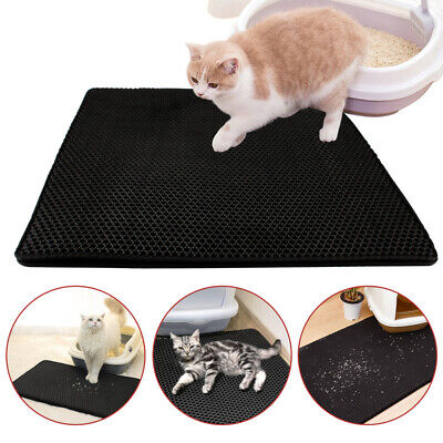 Tapete Arenero para Gatos CatMat® | Tu hogar y gatito impecables