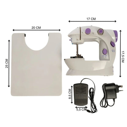 Maquina de Coser Portatil | Reparaciones de calidad sin ser profesional