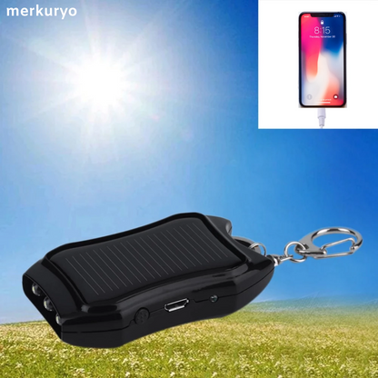 Cargador Solar Portable